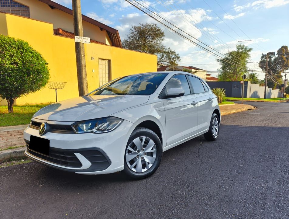 VolksWagen Polo 1.0 MPI Flex 12V 5p