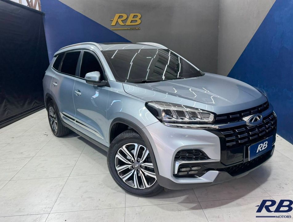 Caoa Chery Tiggo 8 TXS 1.6 16V TGDi Aut.