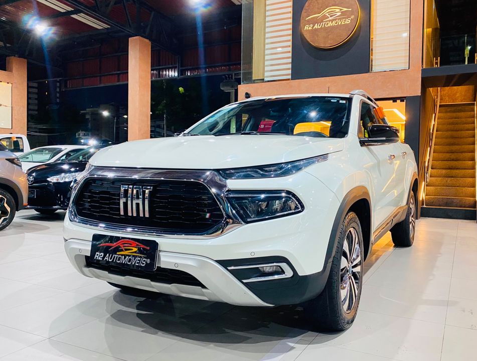Fiat Toro Volcano 2.0 16V 4x4 TB Diesel Aut.