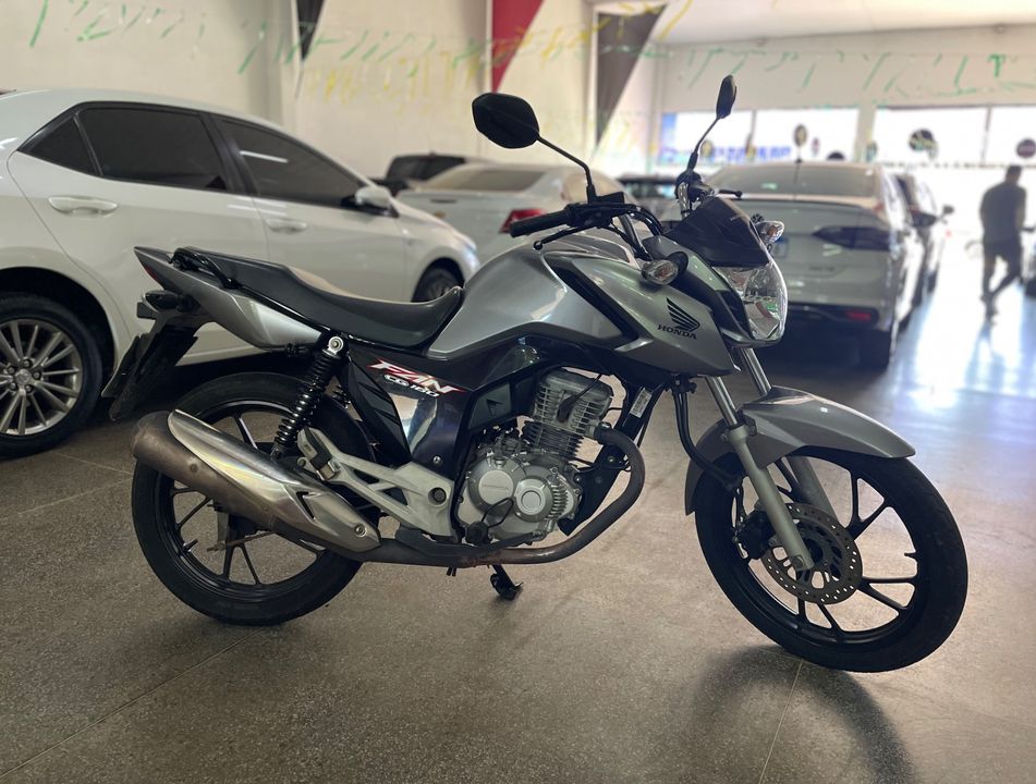 HONDA CG 160 FAN Flex
