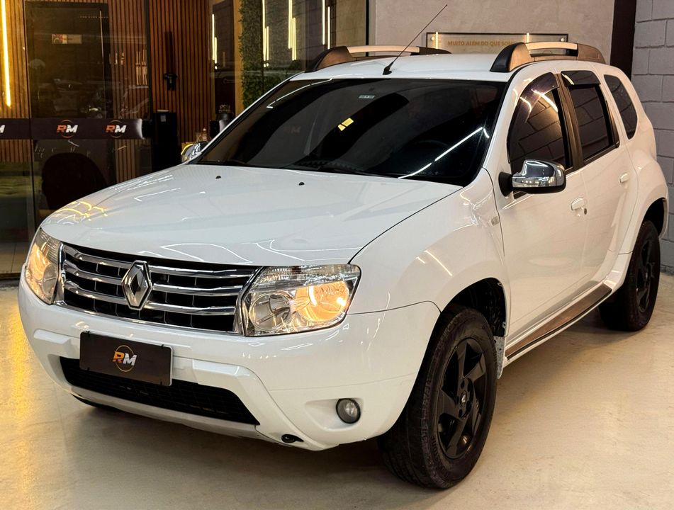 Renault DUSTER Dynamique 2.0 Flex 16V Aut.
