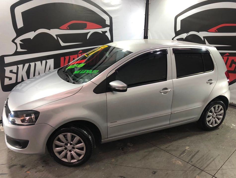 VolksWagen Fox 1.0 Mi Total Flex 8V 5p