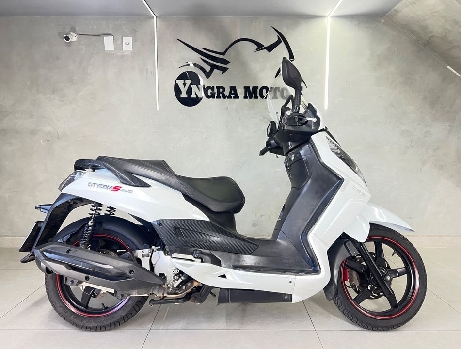DAFRA CITYCOM HD 300i