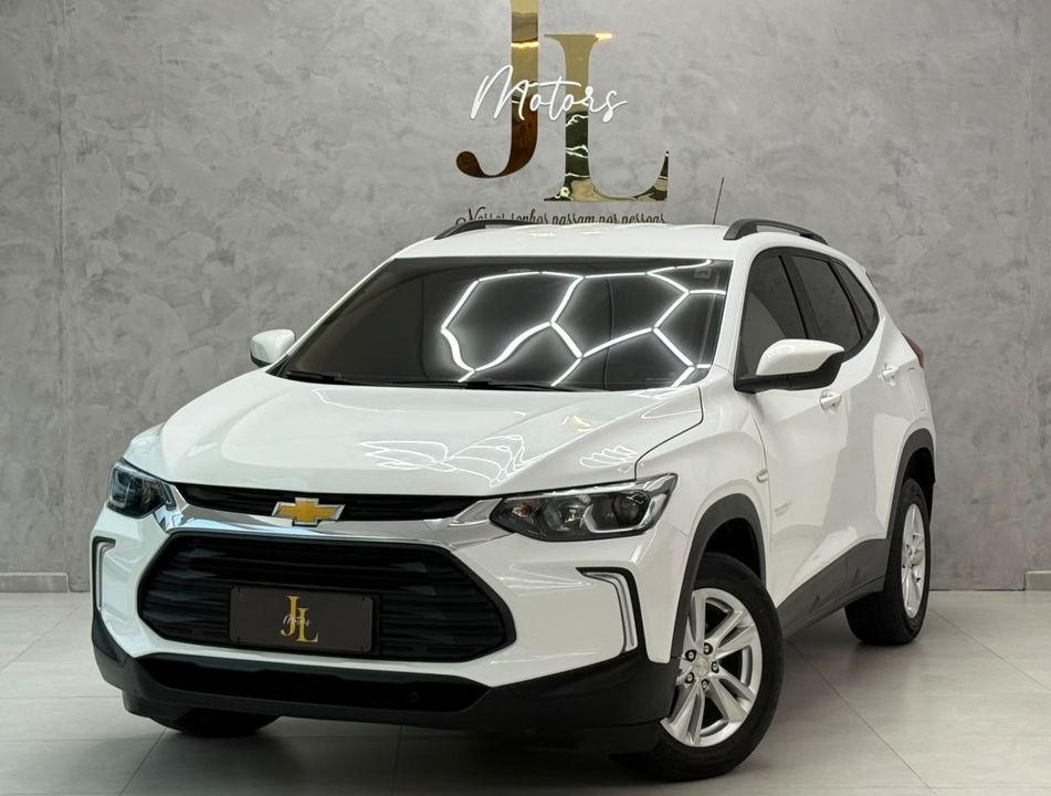 Chevrolet TRACKER LT 1.0 Turbo 12V Flex Aut.