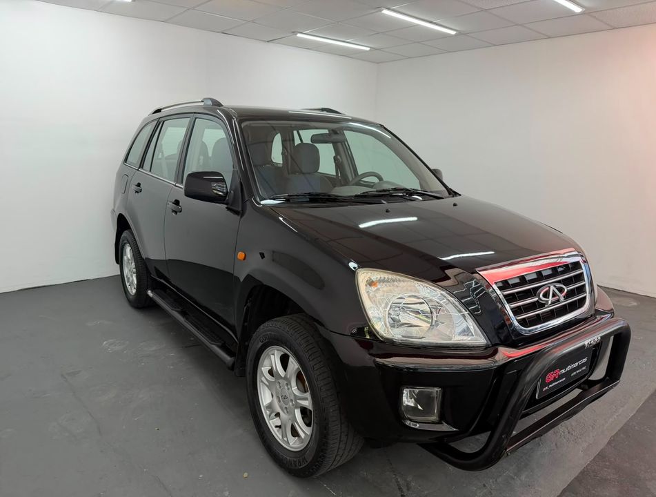 CHERY Tiggo 2.0 16V Mec. 5p