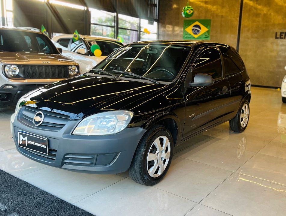 Chevrolet Celta Life/ LS 1.0 MPFI 8V FlexPower 3p