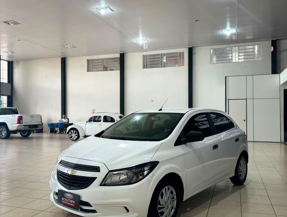 Chevrolet ONIX HATCH Joy 1.0 8V Flex 5p Mec.