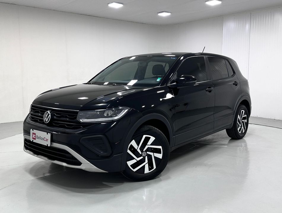 VolksWagen T-Cross Sense 200 TSI 1.0 Flex 5p Aut.