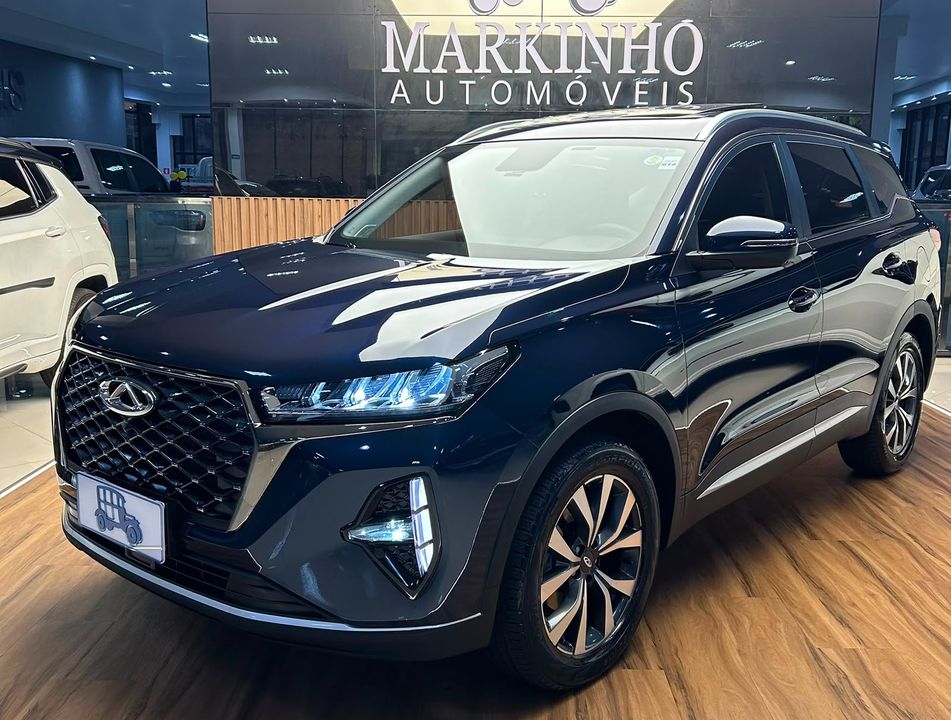 Caoa Chery Tiggo 7 Pro 1.6 Turbo 16V Aut.  