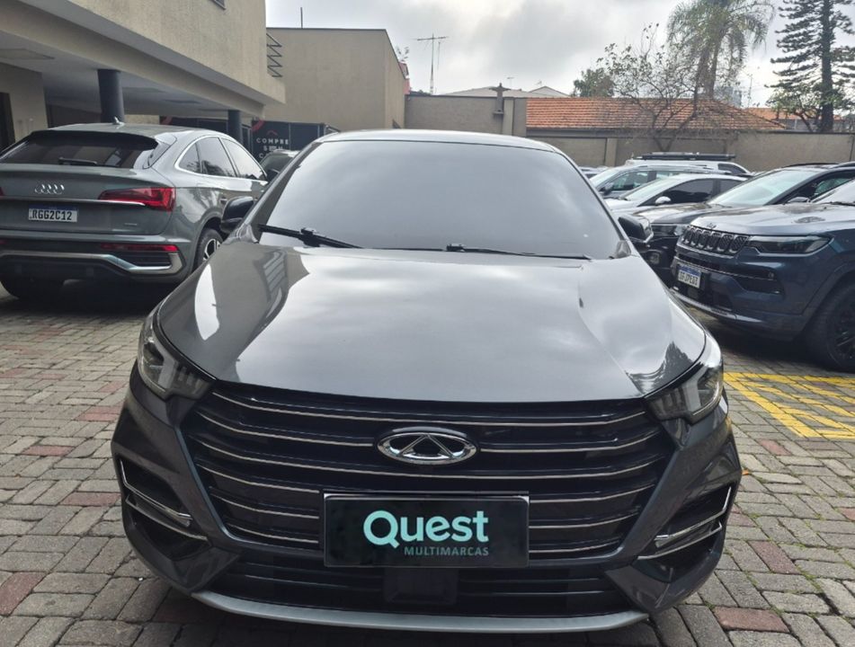 CHERY ARRIZO 6  PRO 1.5 Turbo Flex Aut.