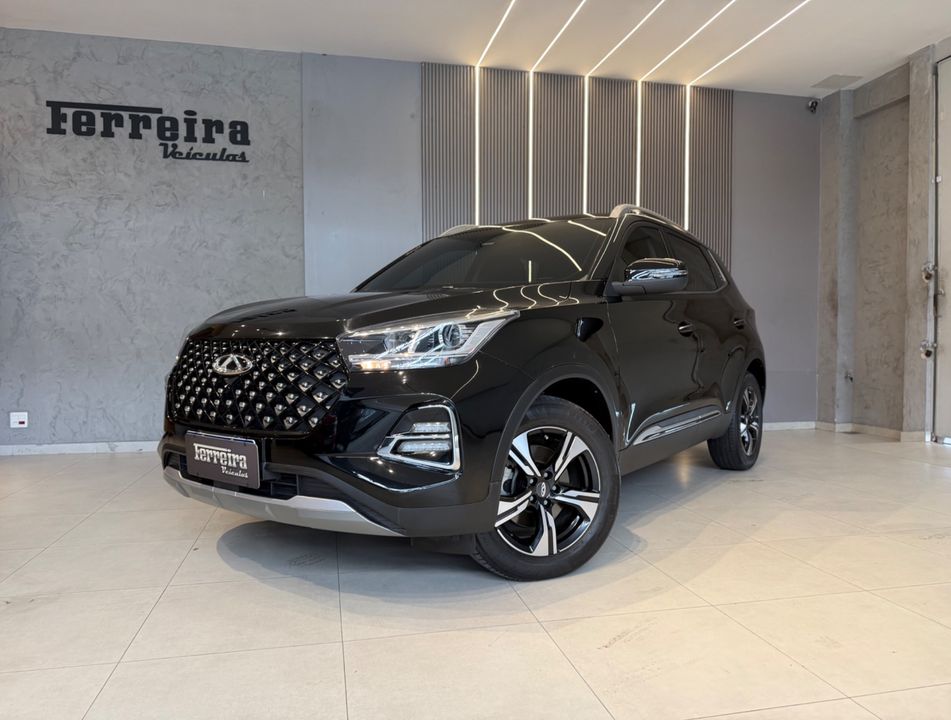 Caoa Chery Tiggo 5X SPORT 1.5 Turbo Flex Aut.