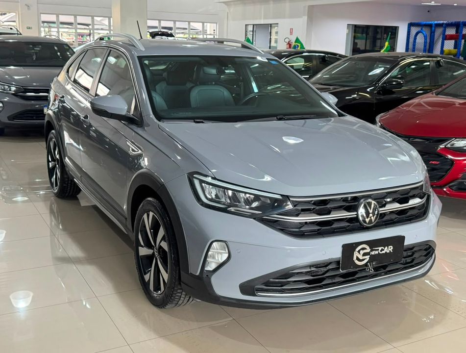 VolksWagen Nivus Highline 1.0 200 TSI Flex Aut.