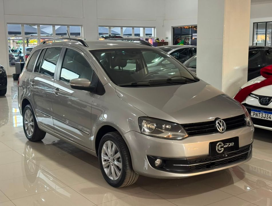VolksWagen SPACEFOX  SPORTLINE/HIGHLINE 1.6 T.Flex