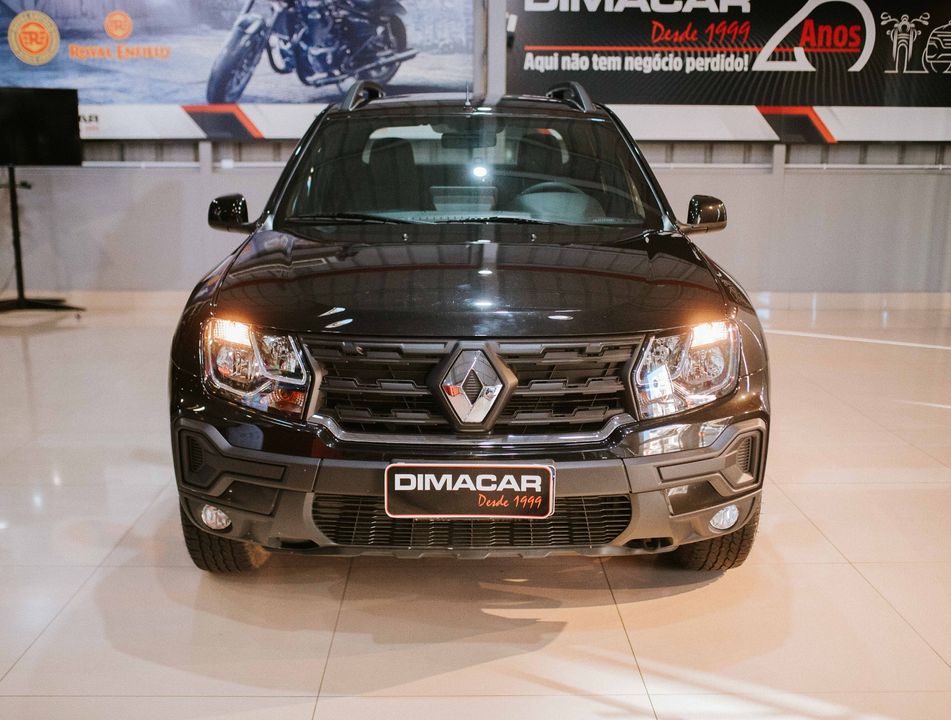 Renault OROCH Intense 1.6 Flex 16V Mec.