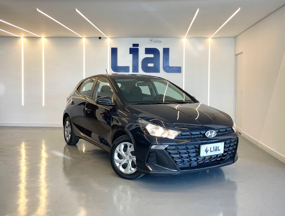 Hyundai HB20 Comfort Plus 1.0 Flex 12V Mec.