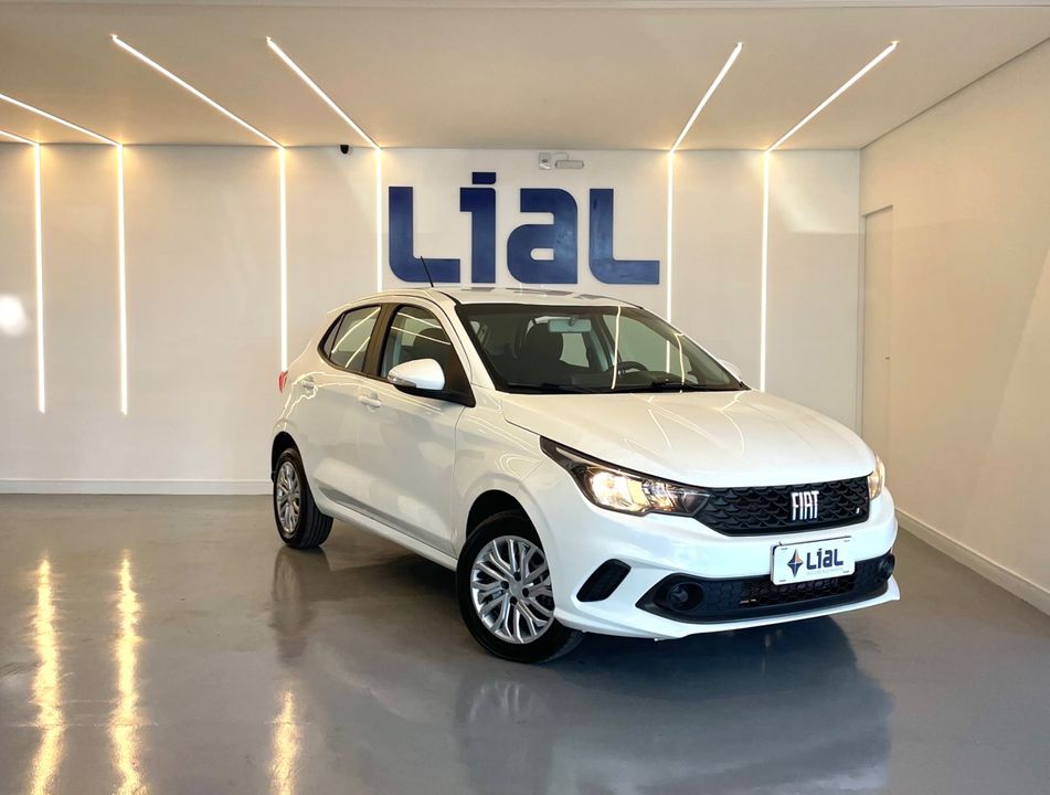 Fiat ARGO 1.0 6V Flex