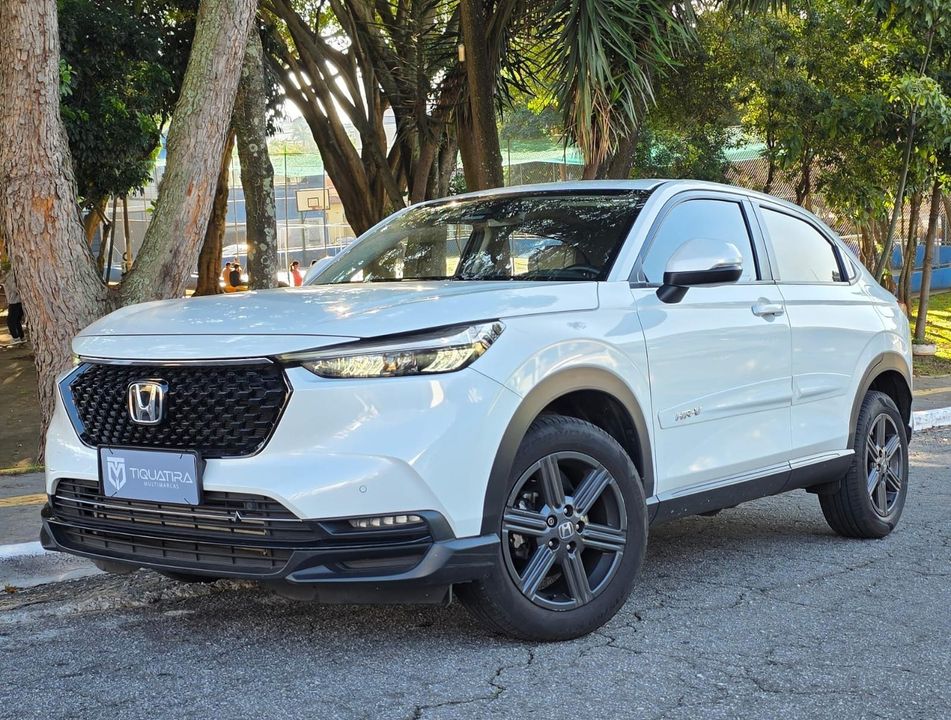 Honda HR-V Advance 1.5  Flex TB 16V 5p Aut.