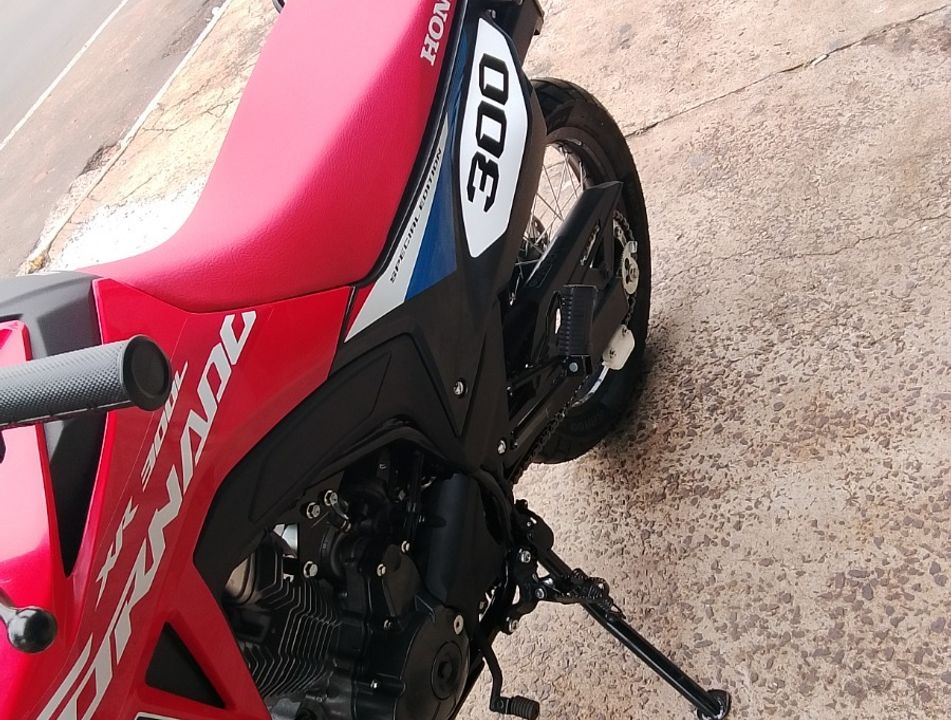 Honda XR300L TORNADO SE
