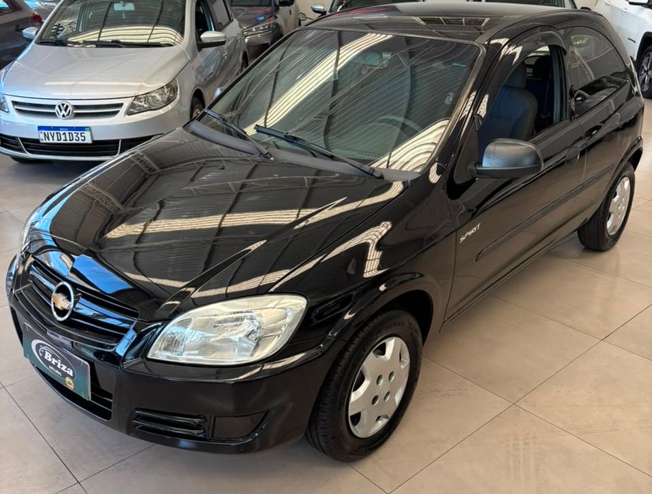 Chevrolet Celta Spirit 1.0 MPFI 8V FlexPower 3p