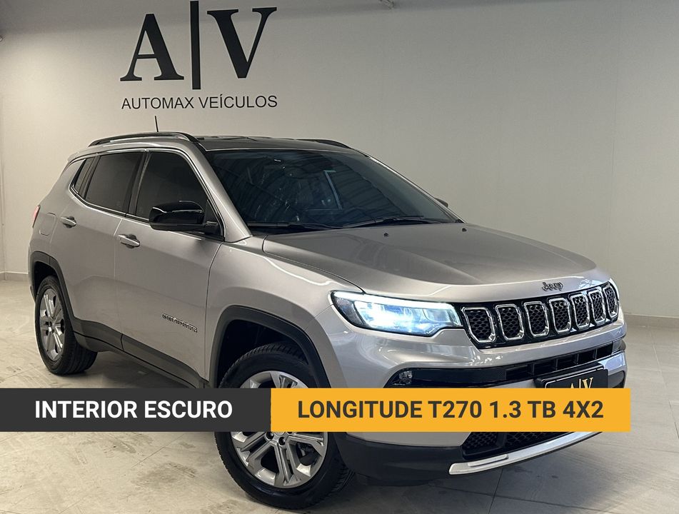 Jeep COMPASS LONG. T270 1.3 TB 4x2 Flex Aut.