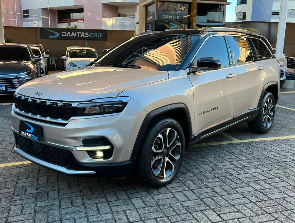 Jeep Commander Limited T270 1.3 TB Flex Aut.