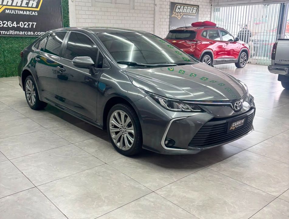Toyota Corolla XEi 2.0 Flex 16V Aut.