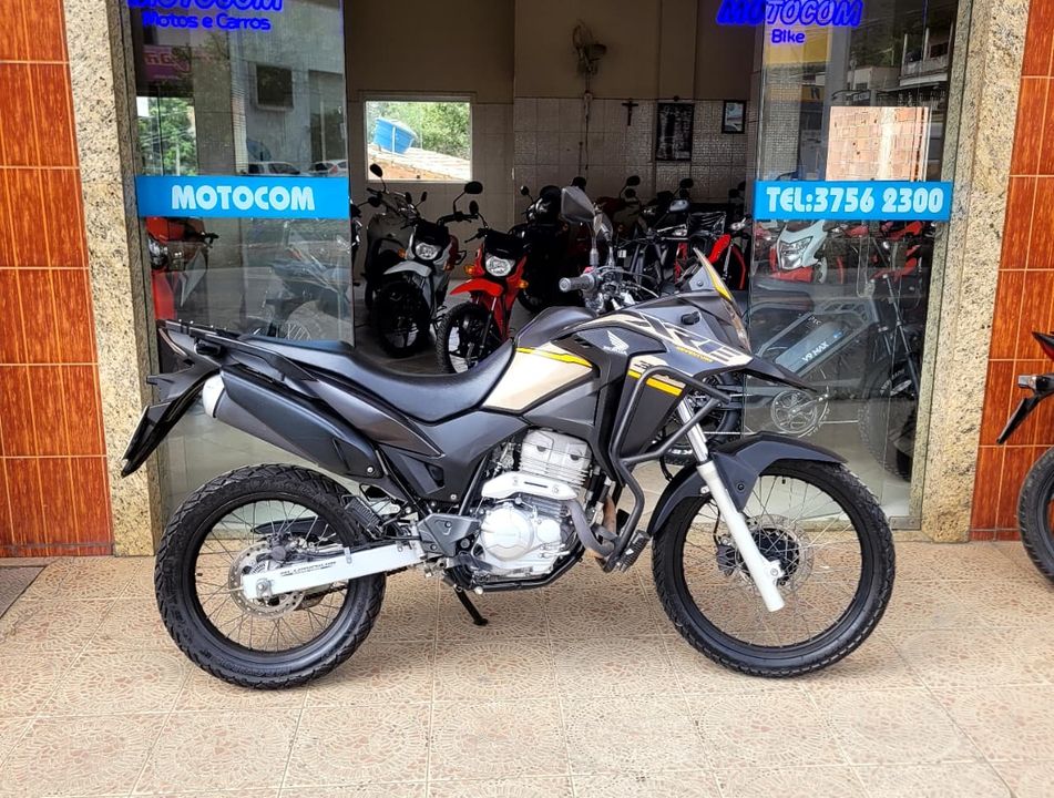 HONDA XRE 300 ADVENTURE FLEX