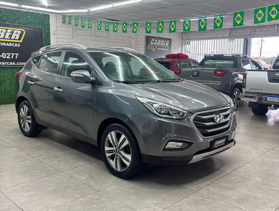 Hyundai ix35 2.0 16V 2WD Flex Aut.