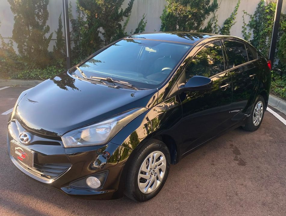 Hyundai HB20S Copa do Mundo 1.0 Flex 12V Mec.