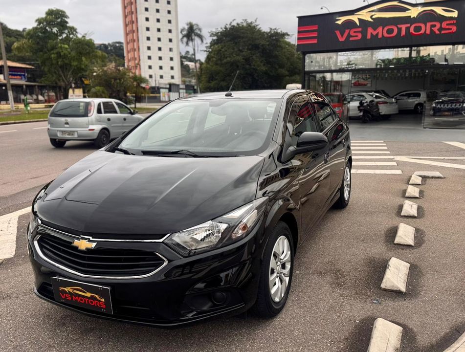 Chevrolet ONIX HATCH LT 1.4 8V FlexPower 5p Aut.