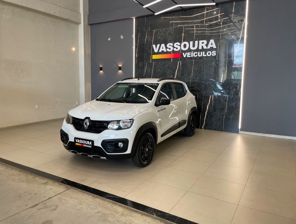 Renault KWID OUTSIDER 1.0 Flex 12V 5p Mec.