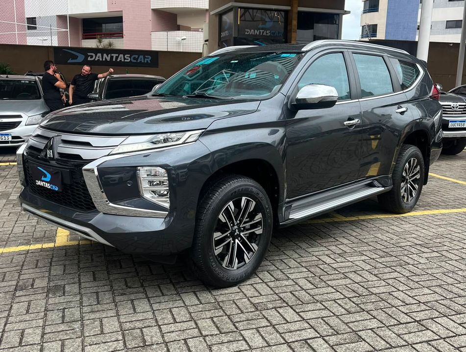 Mitsubishi Pajero Sport HPE 2.4 4x4 Diesel Aut.