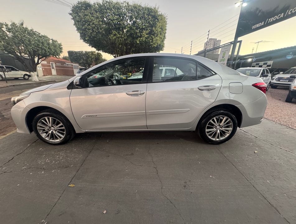 Toyota Corolla GLi 1.8 Flex 16V  Aut.