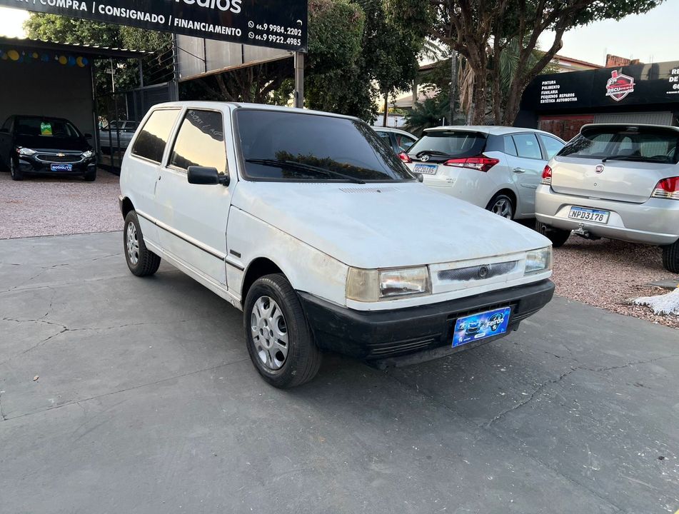 Fiat Uno Furgão 1.5/ 1.3