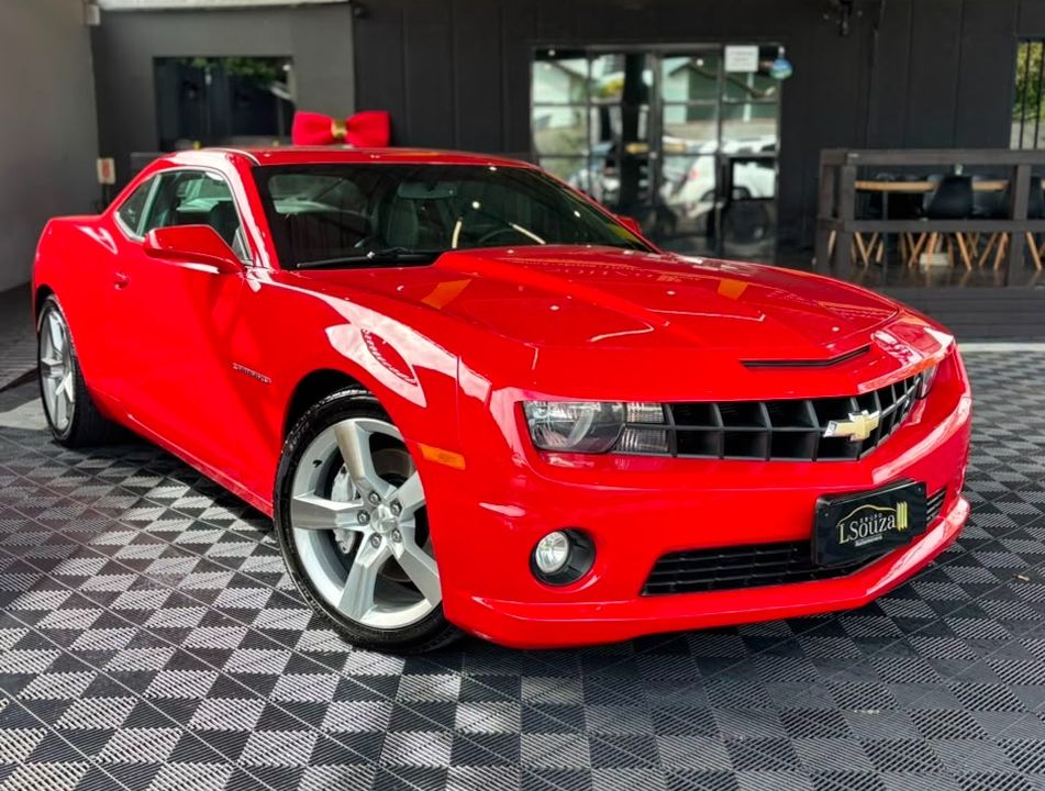 Chevrolet Camaro SS 6.2 V8 16V