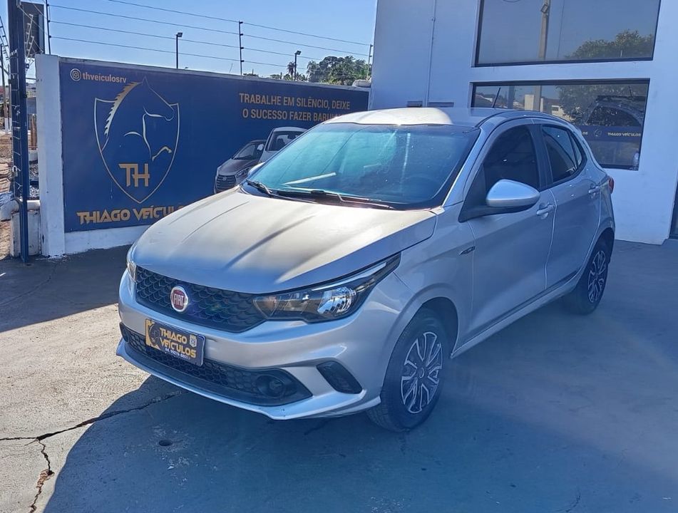 Fiat ARGO DRIVE 1.0 6V Flex