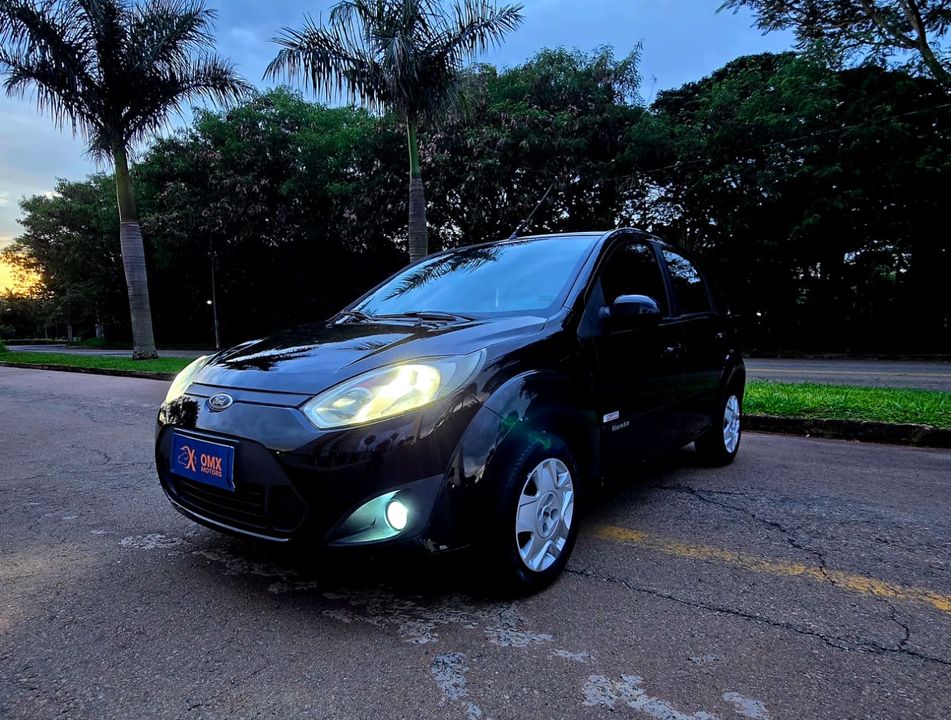 Ford Fiesta SE 1.0 8V Flex 5p