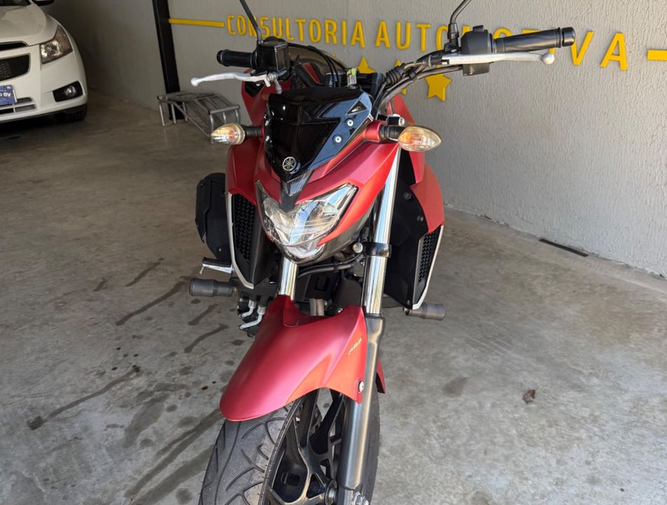 YAMAHA FZ25 250 FAZER FLEX