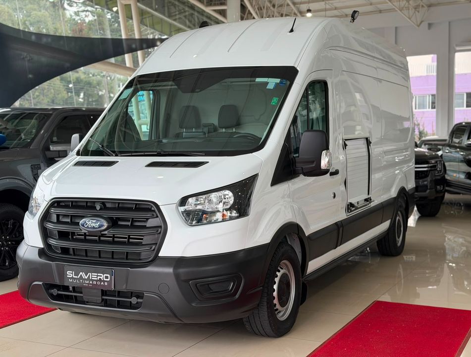 Ford TRANSIT Furgão 2.0 Longo Turbo Die Aut.