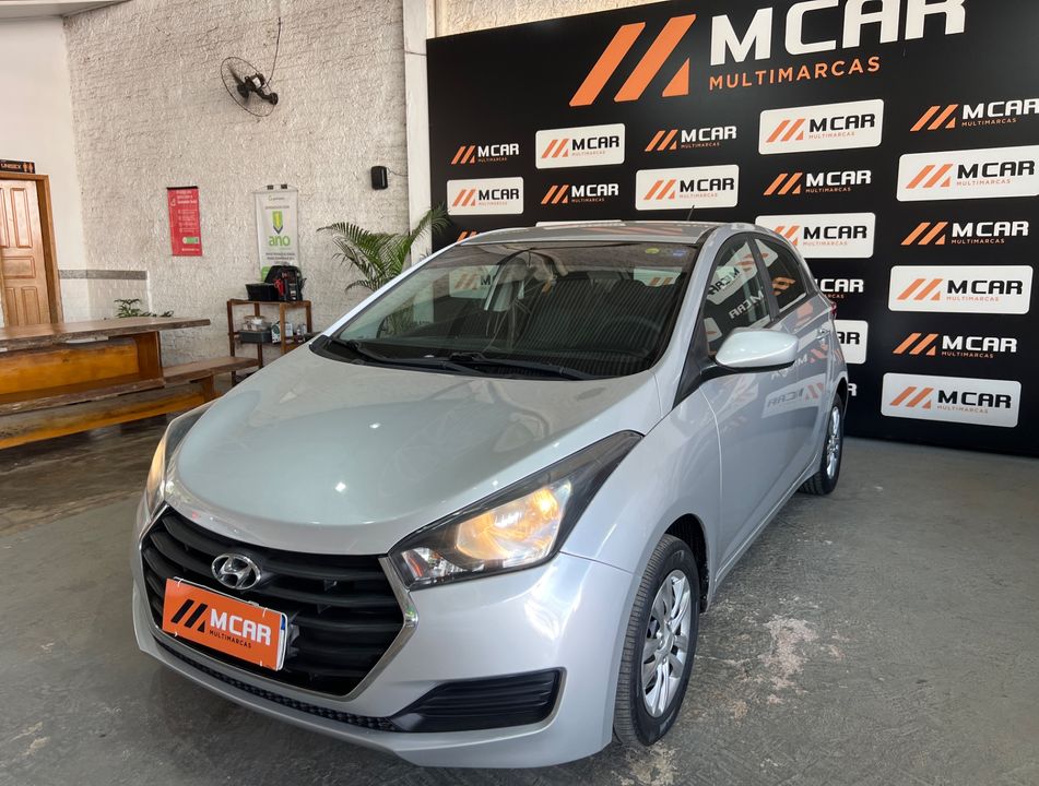Hyundai HB20 Comf./C.Plus/C.Style 1.0 Flex 12V
