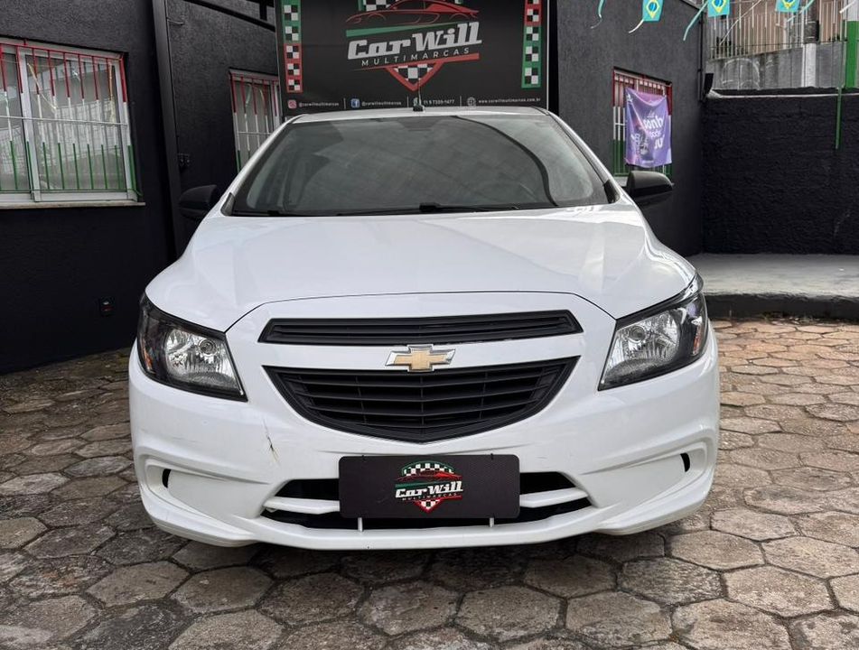 Chevrolet ONIX HATCH Joy 1.0 8V Flex 5p Mec.