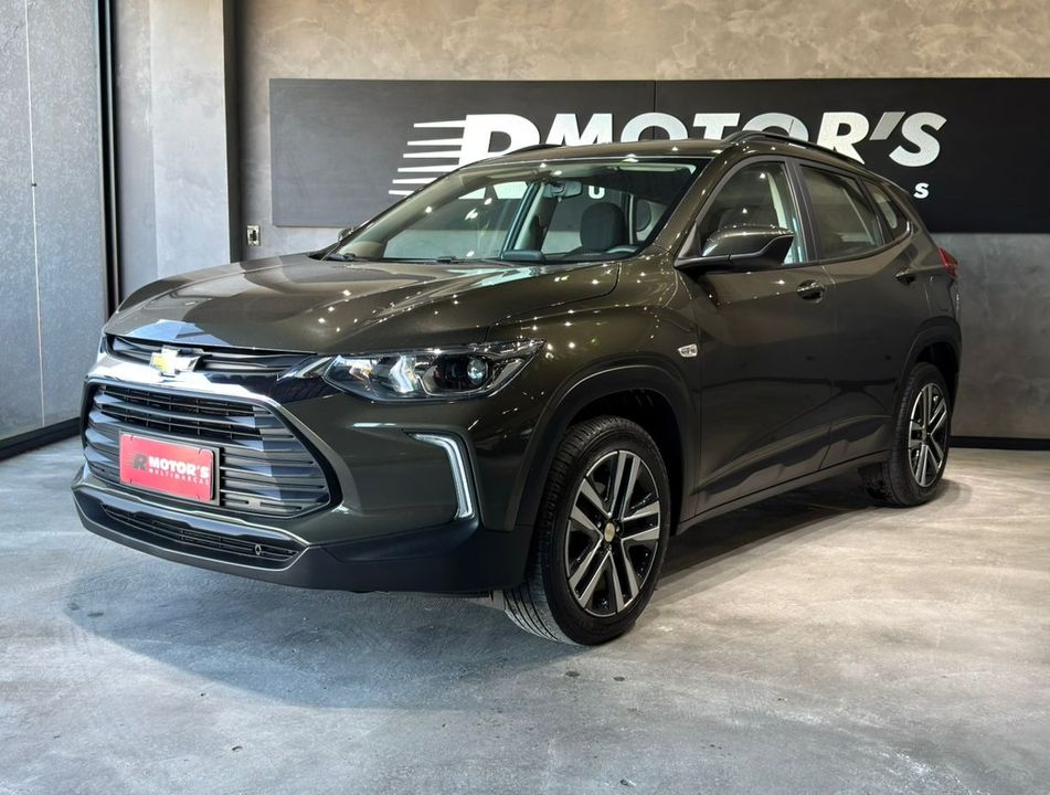 Chevrolet TRACKER LT 1.0 Turbo 12V Flex Aut.
