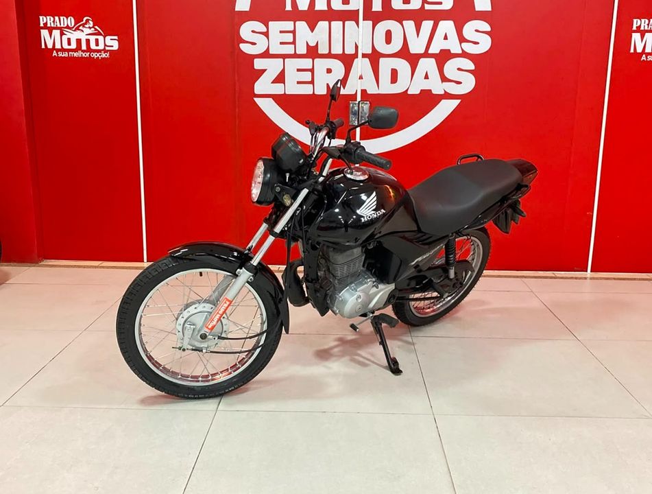 HONDA CG 125 FAN ES