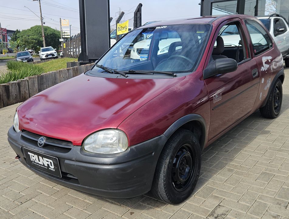 Chevrolet Corsa Wind 1.0 MPFI / EFI  2p
