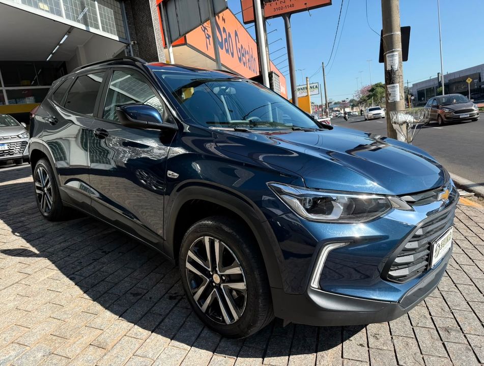 Chevrolet TRACKER LT 1.0 Turbo 12V Flex Aut.