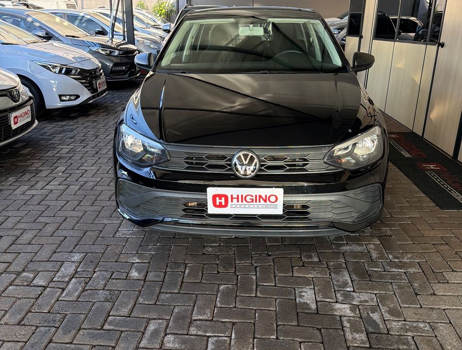 VolksWagen Polo Track 1.0 Flex 12V 5p