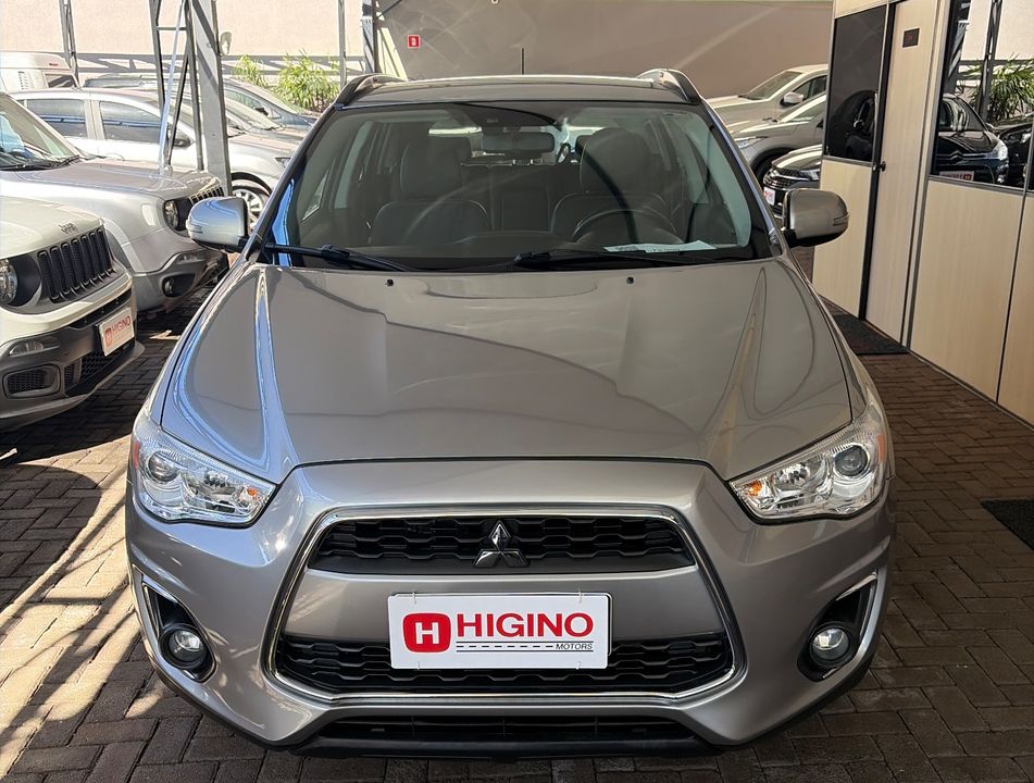 Mitsubishi ASX 2.0 16V 4x4 160cv Aut.