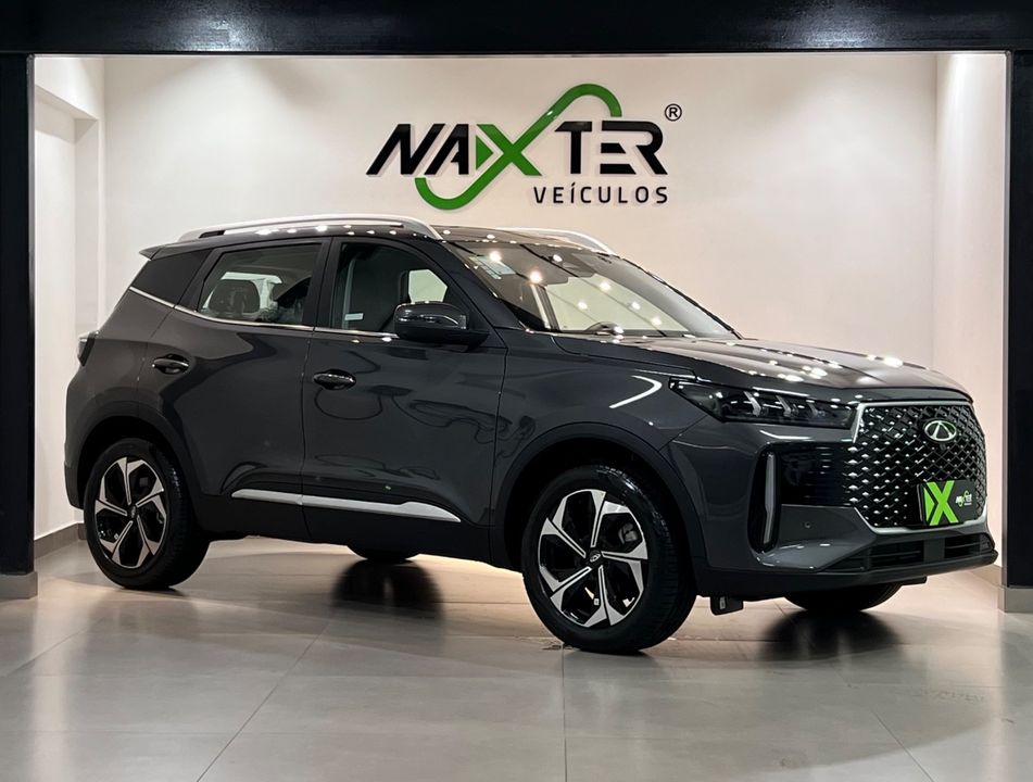 CHERY Tiggo 5x Pro Max Drive