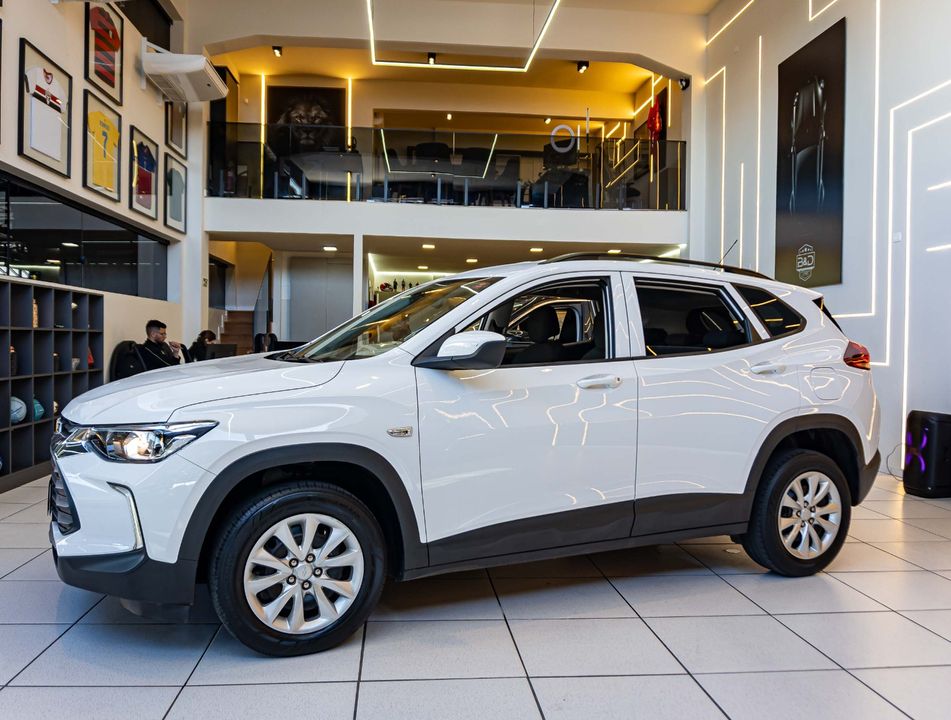 Chevrolet TRACKER 1.0 Turbo 12V Flex Mec.