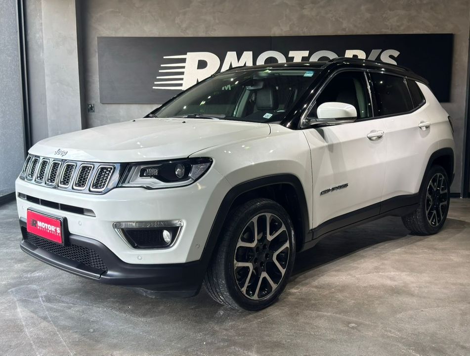 Jeep COMPASS LIMITED 2.0 4x2 Flex 16V Aut.